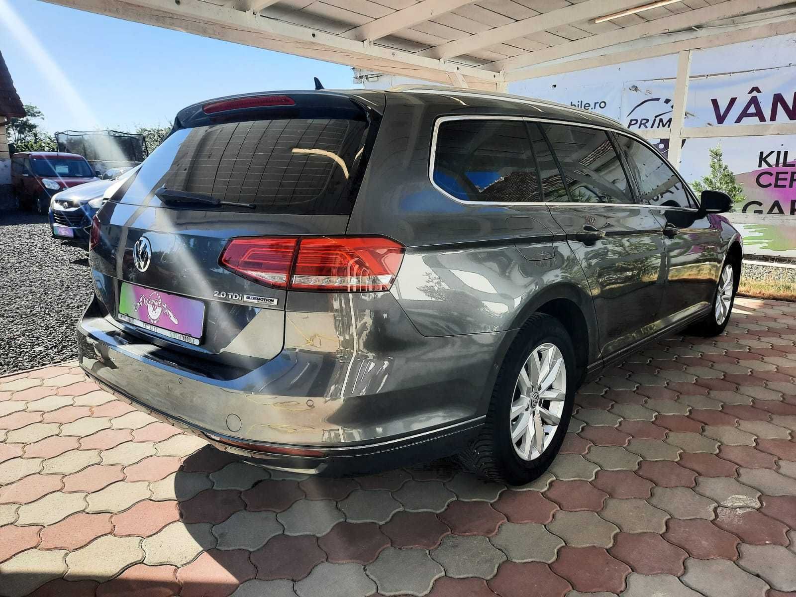 VW PASSAT B8 Variant DSG Blue Motion/2.0 Commonrail Diesel /Auto Hold
