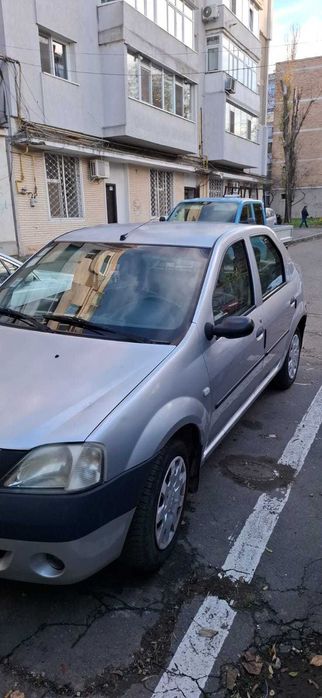 Dacia Logan 1.4 MPI /An 2007/KM 155400/Al 2 lea proprietar