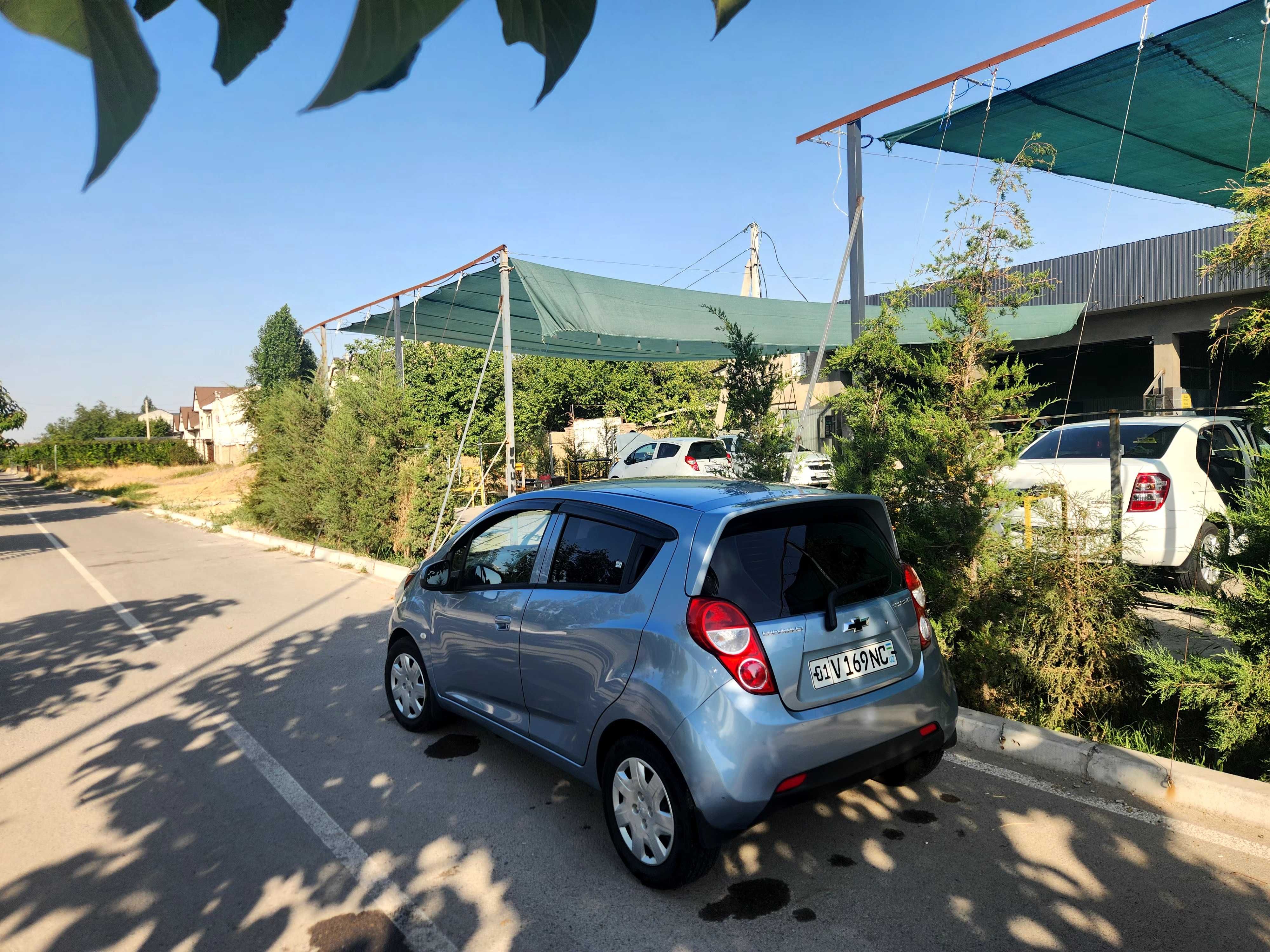 Spark 2 pozitsiya gaz balonli