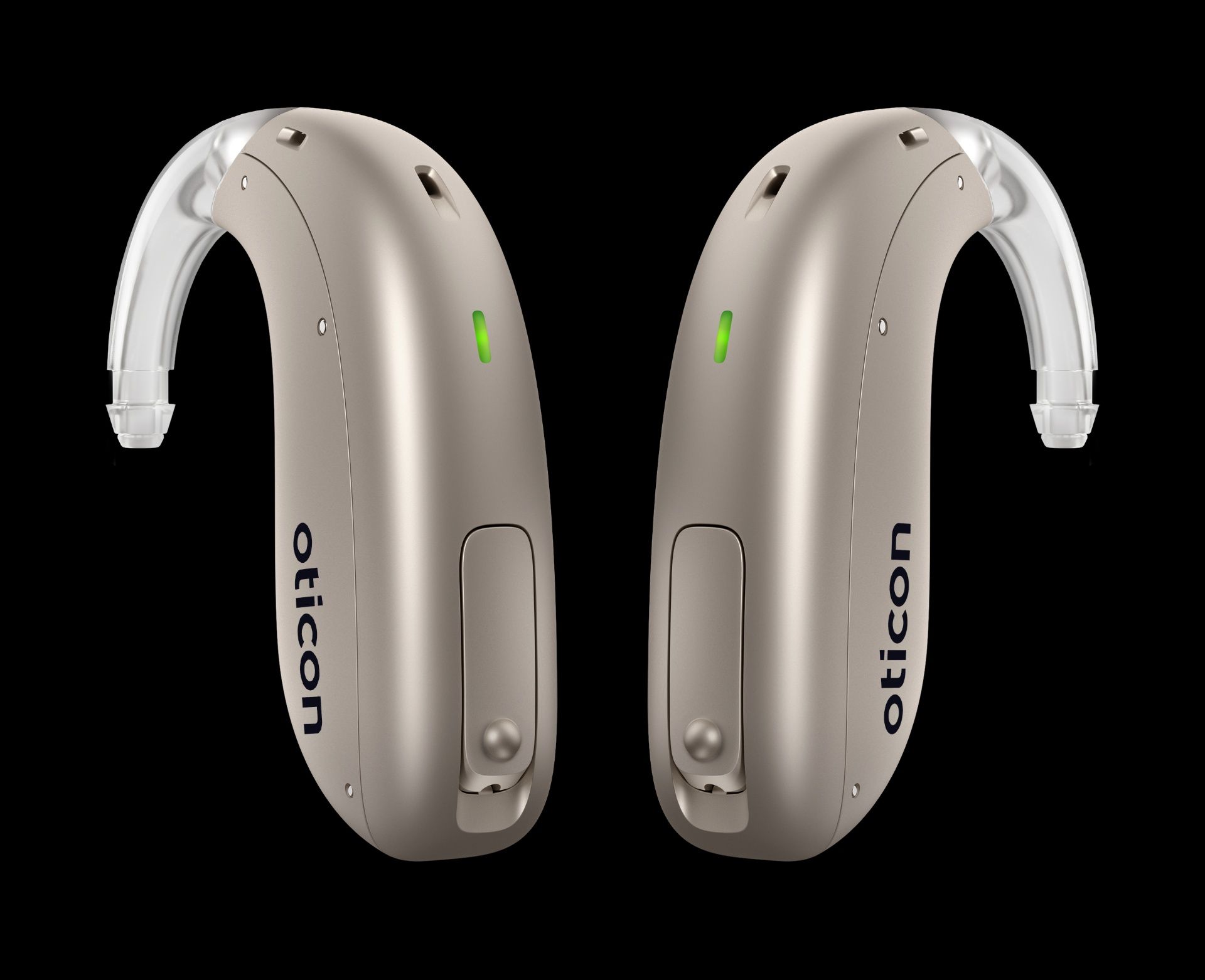 Eshitish moslamasi Слуховые аппараты  Oticon More