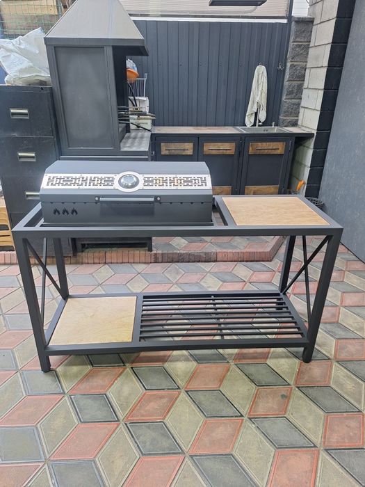 Мангал гриль LOFT