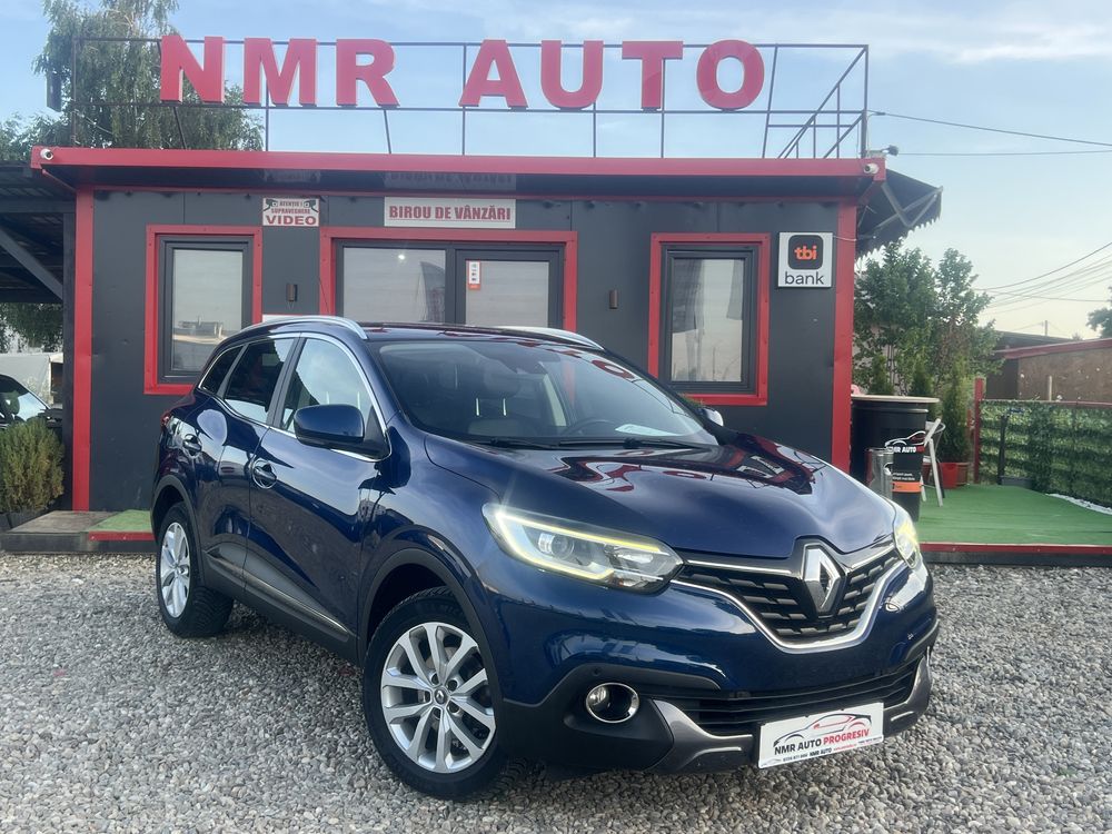 Renault Kadjar 1.5 /Manual/Rate/Garantie/Parc
