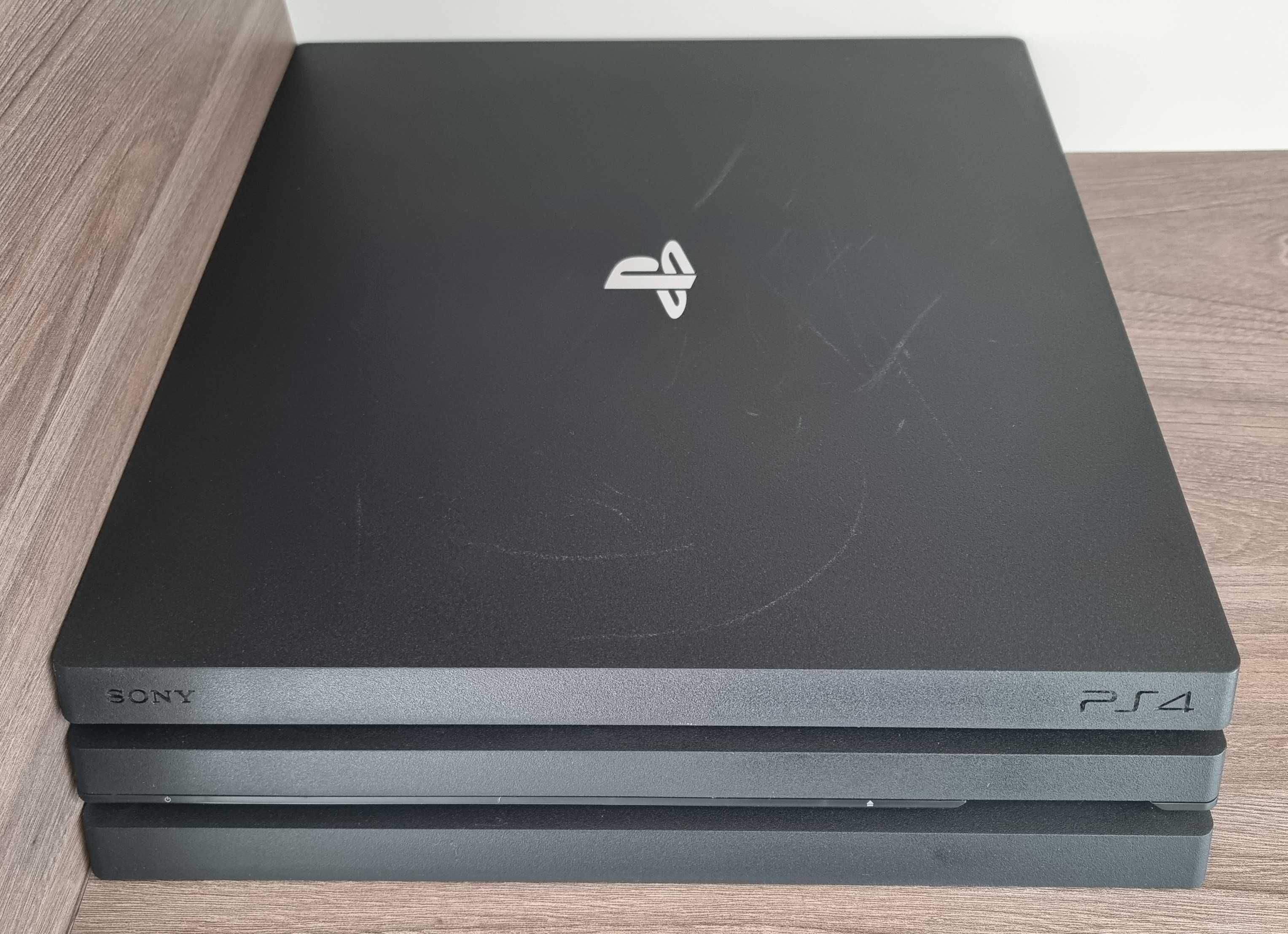 PS4 PRO 1TB system software 7.02 Playstation 4