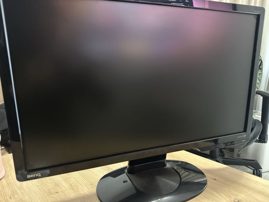 Monitor benq 24” 60hz HD