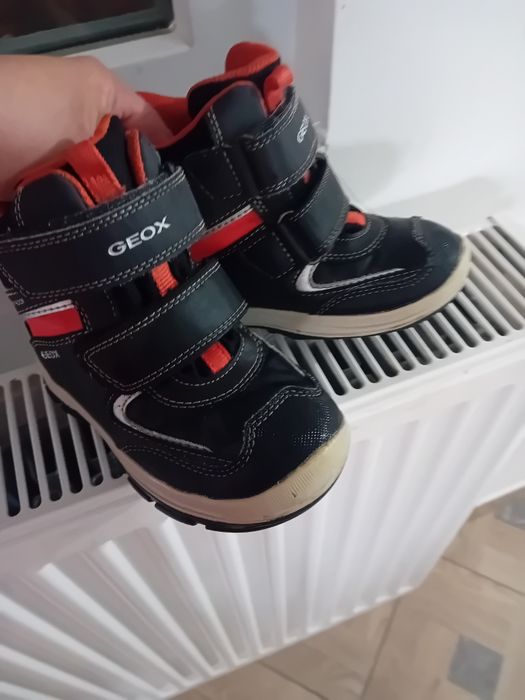 Ghete geox stare f buna.