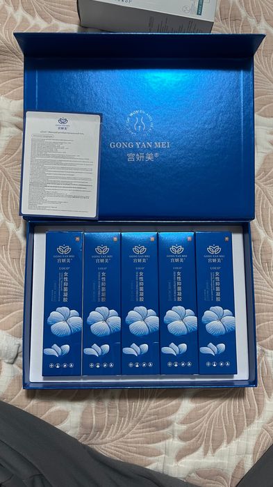 Антибактериальный гель для женщин и мужчин