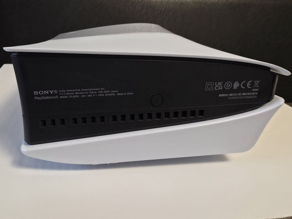 ***КАТО НОВ 1TB Sony Playstation 5 | PS5 Slim Гаранция Jar Computers 2