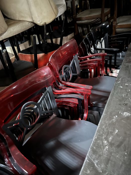 Стол Opera за ресторант и градина