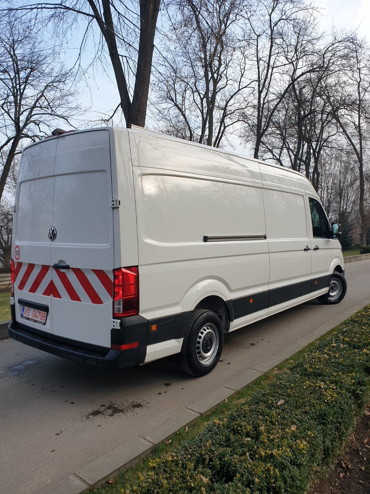 VW Crafter 2018 Extra lung, AUTOMATA,  TVA Deductibil