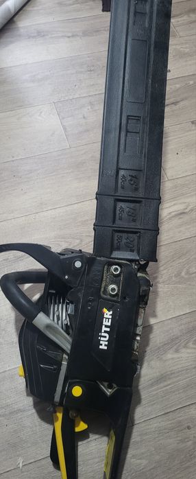 Бензопила  HUTER