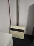 Vând 2 sobe cu termostat/ convector pe gaz