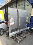 Lift hidraulic Dhollandia Iveco box van