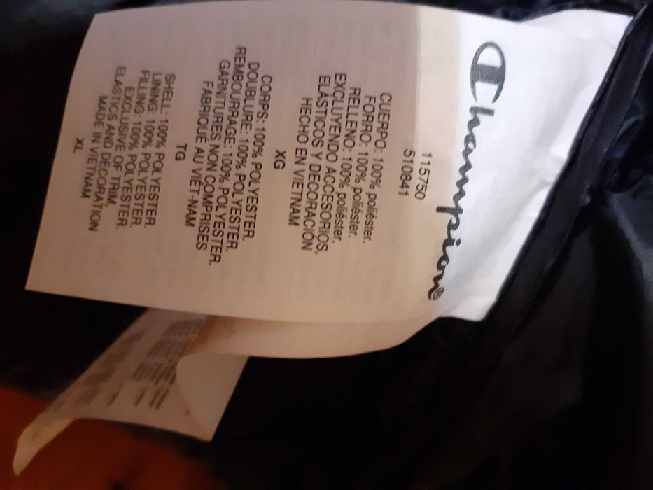 Мъжко яке Champion