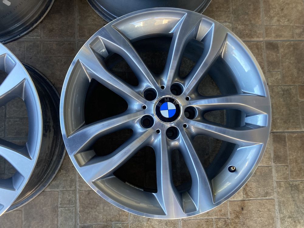 Оригинални джанти BMW X6 E71 19" 5х120