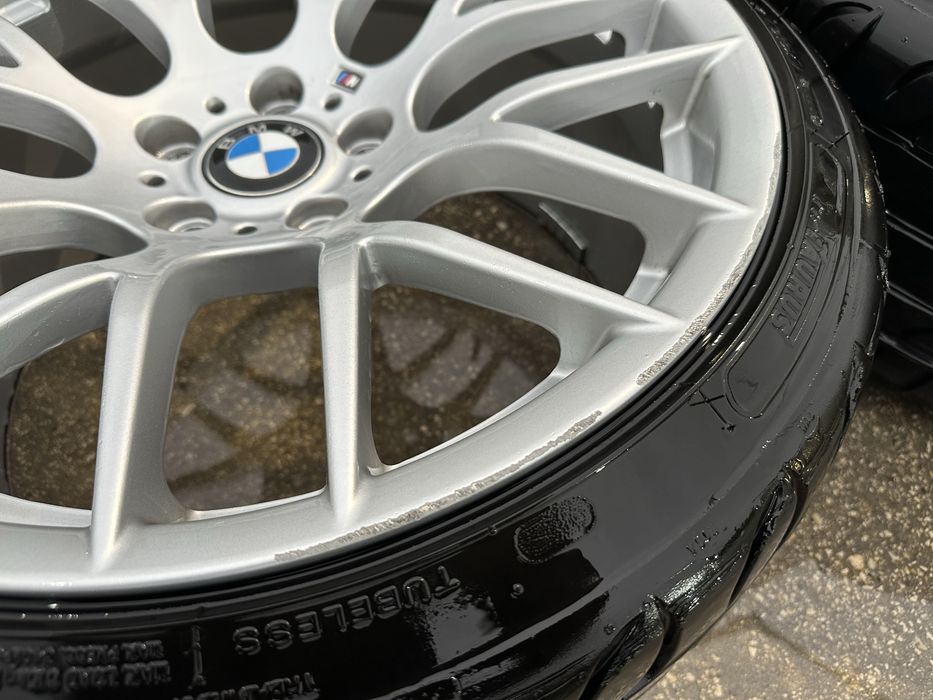 Джанти style 359 с гуми