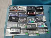 casete audio normale Sony Maxell TDK