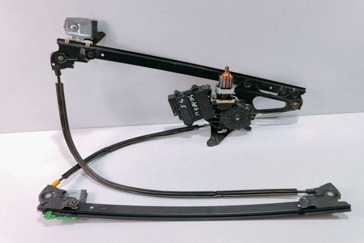 Macara geam  dreapta fata cu motoras YM21A23200AA / 7M3837402 Seat Al