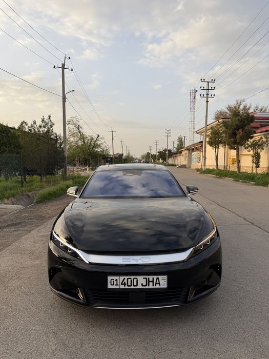 Byd han 3.9 ofitsial