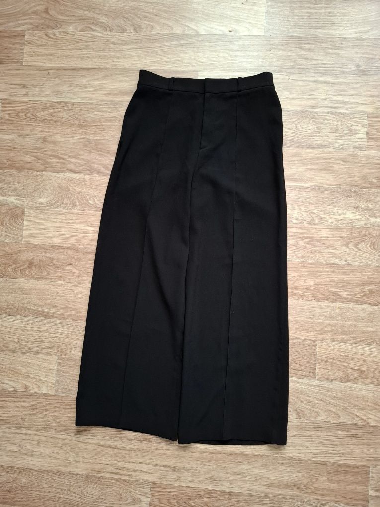 Брюки Uniqlo Straight Wide