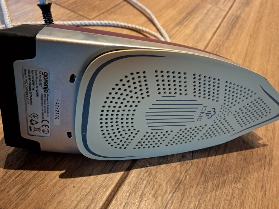 Fier călcat Gorenge