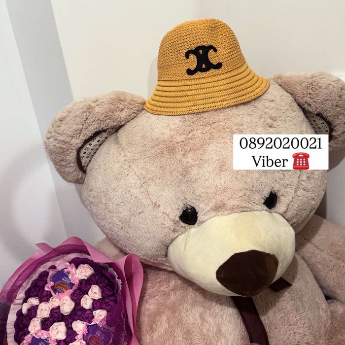 SALEУникални шапки celine селин