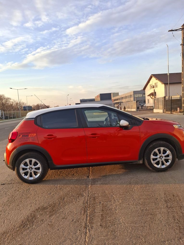 Citroen c3 2017  Puretech