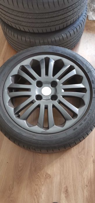 Продавам лети джанти 17" за Mitsubishi – 4x114.3, София