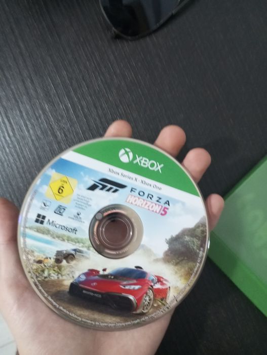 Forza Horizon 5 pentru xbox