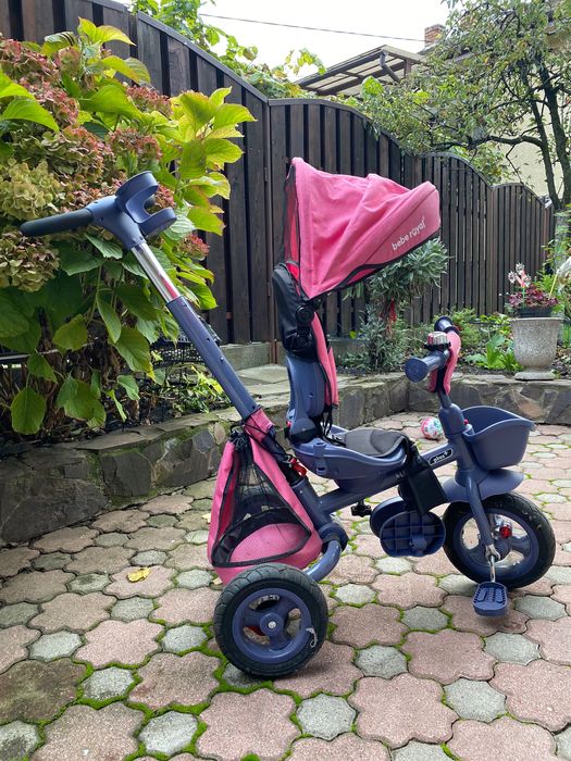 Tricicleta Bebe Royal
