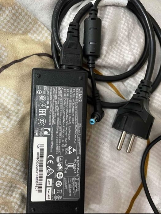 Laptop Acer F5-771