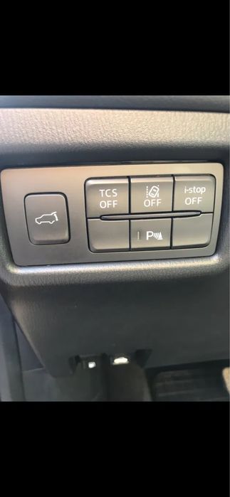 Mazda CX5 Revolution Top