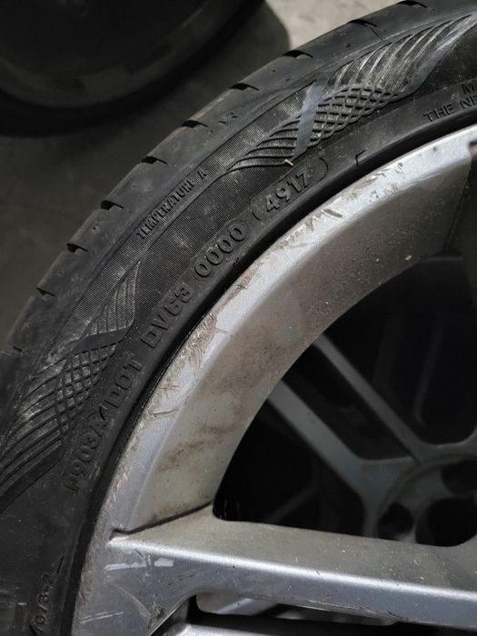 Jante aluminiu 4x100