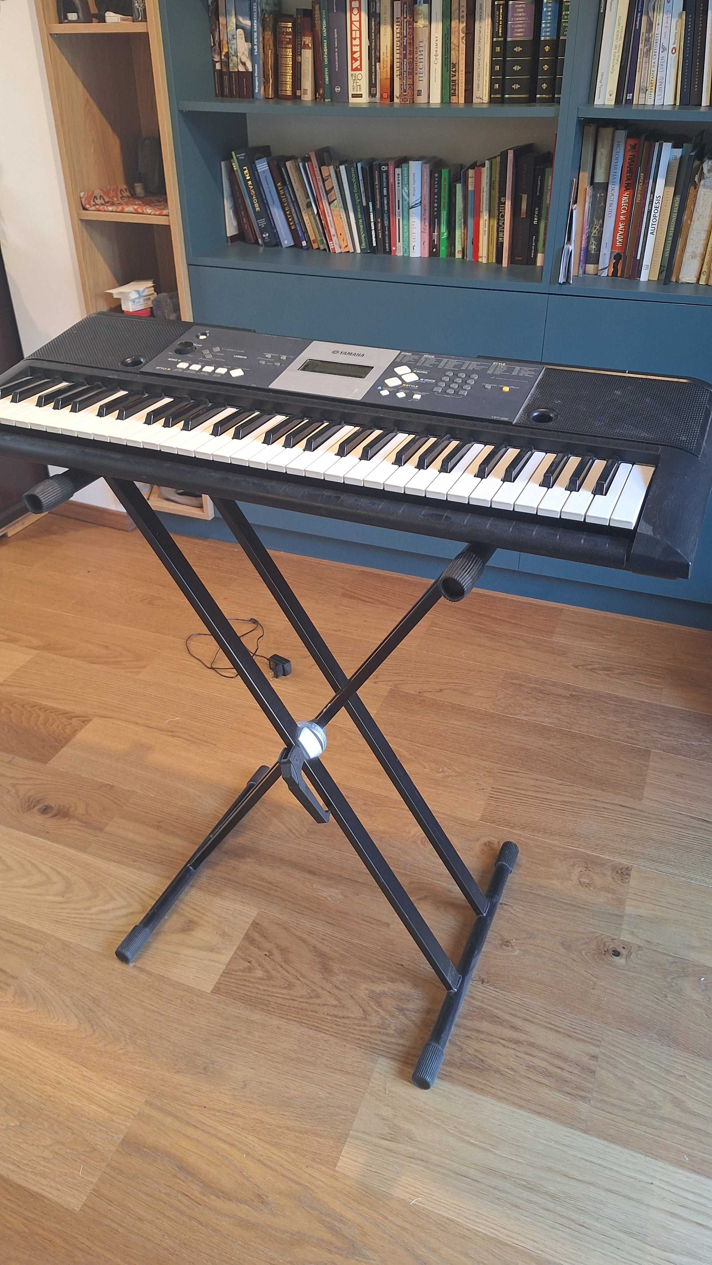 Пиано Yamaha YPT-230