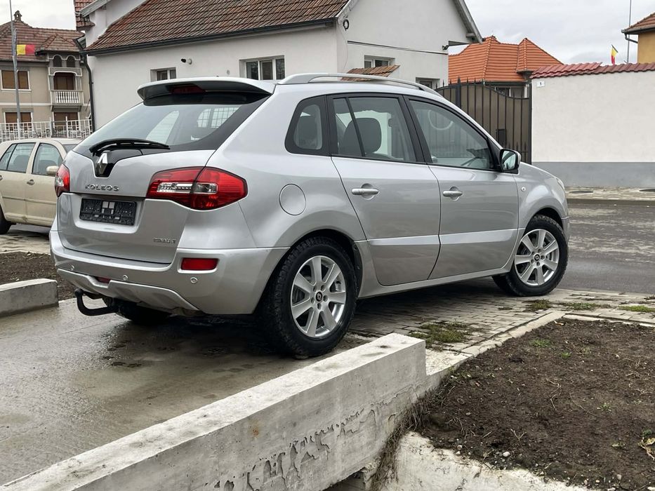 Renault Koleos 4x4 2010 2.0 Tdi 150 cai