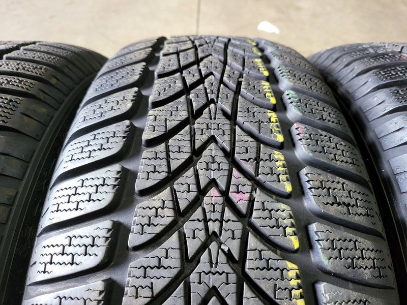 225/55/18 DUNLOP 4бр
