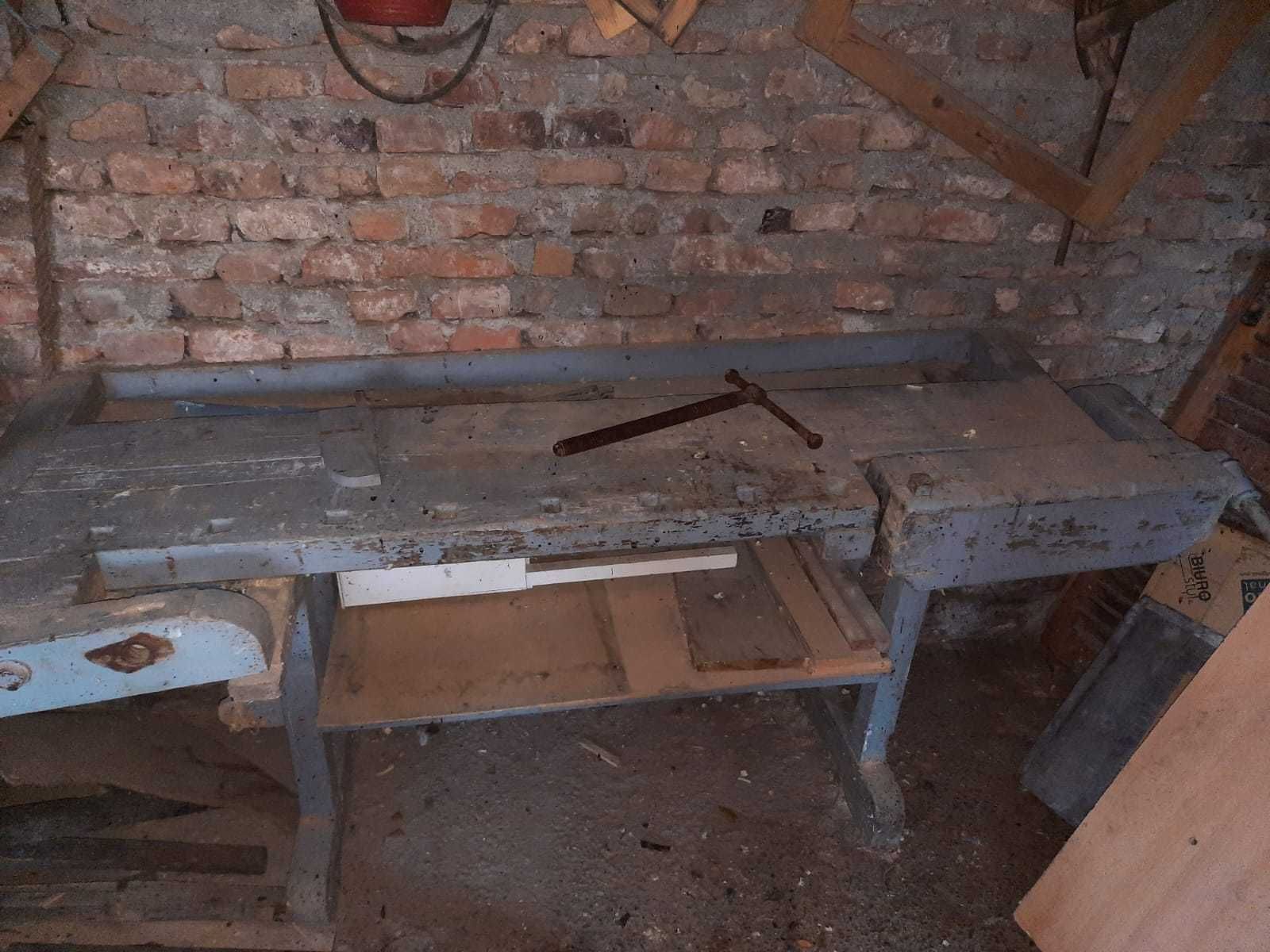 Vand banc tamplarie din lemn