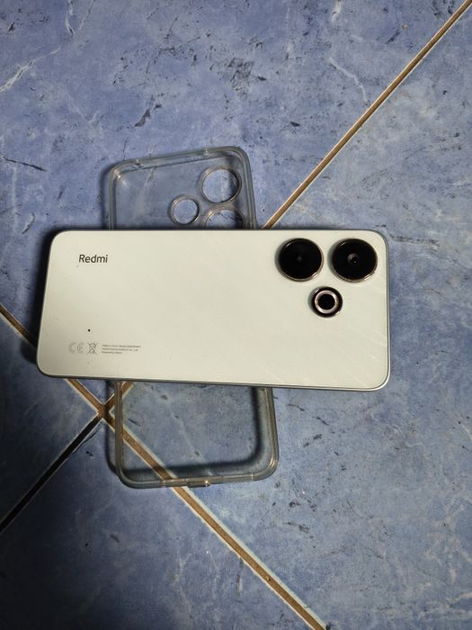 Xiaomi Redmi 13 garantie