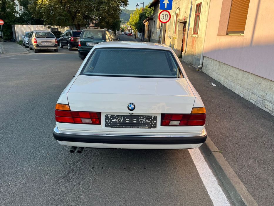 Bmw e32  730 oldtimer