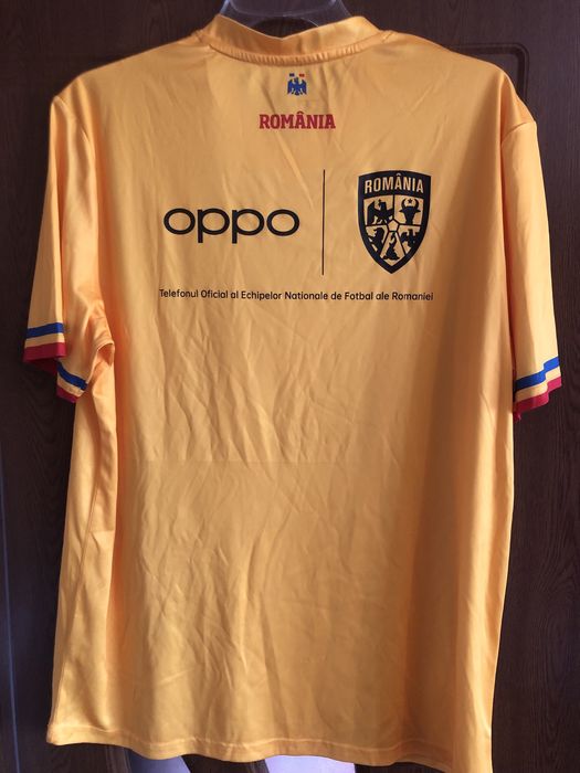 Tricou fotbal Romania