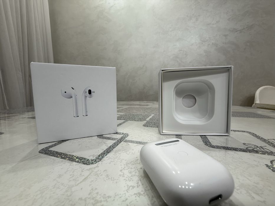 Продам  Air pods 2