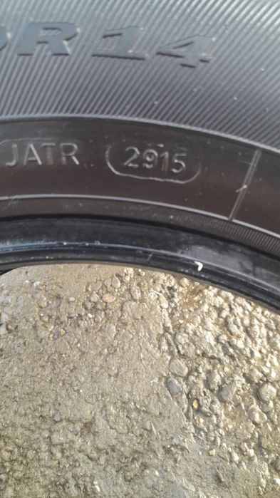 Anvelope Iarna M+S 185 70 R14.