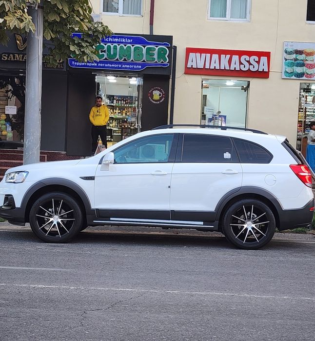 Vossen R20 Diska balon