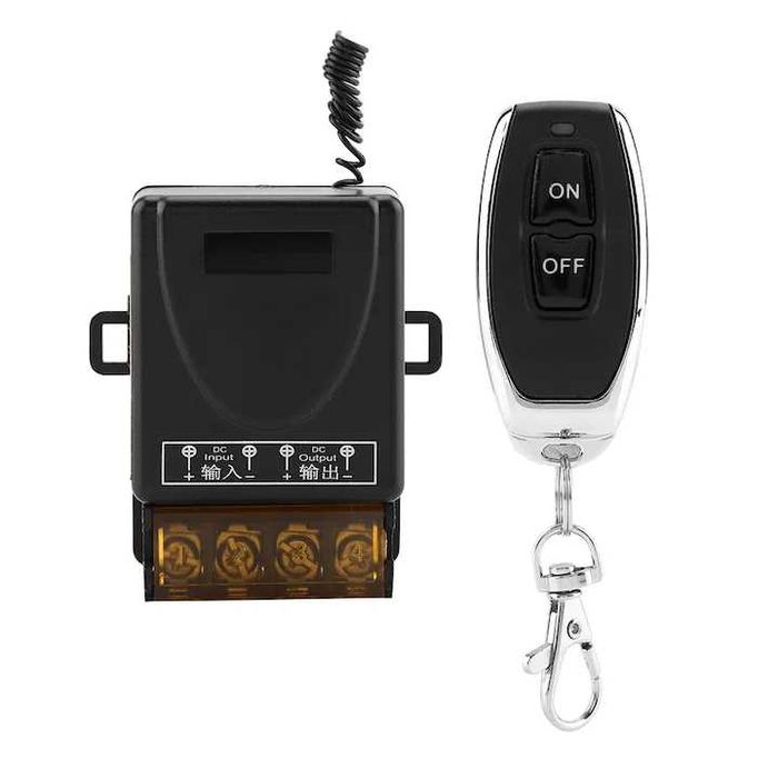 Intrerupator switch wireless cu telecomanda
