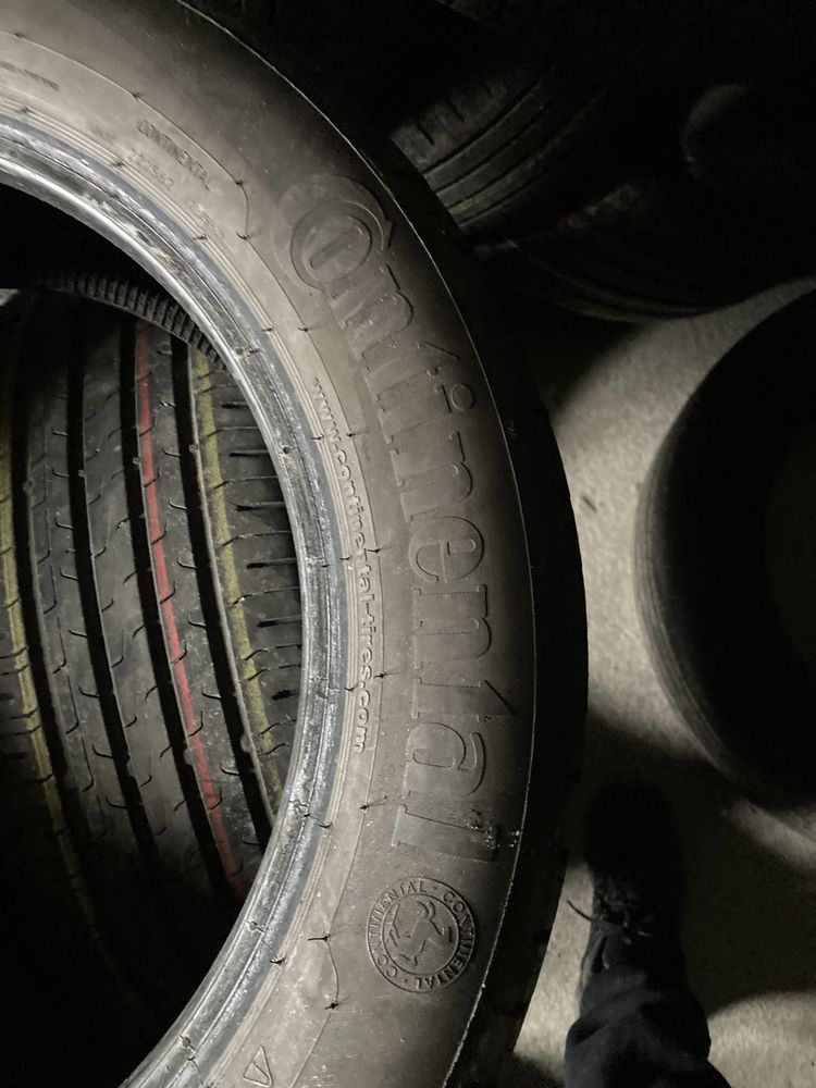 Continental set  4 buc 215/55 R 17 Dot 2018