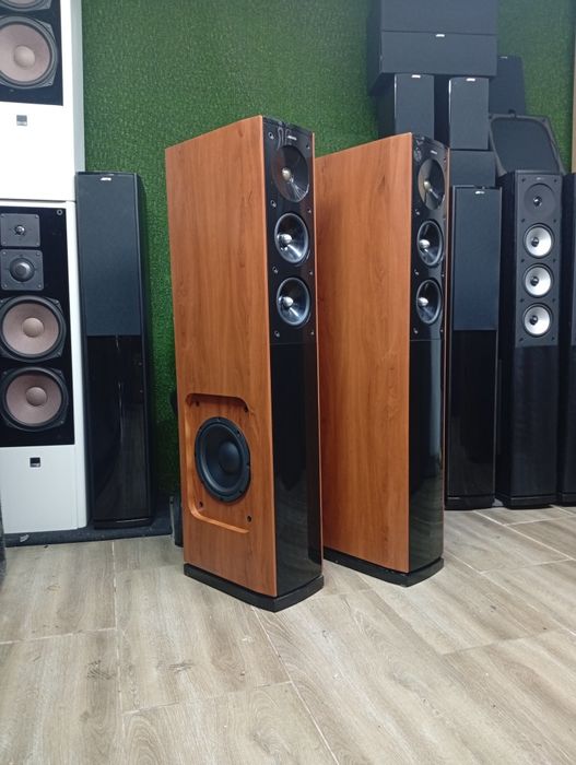 Тонколони JAMO S-606 Dark Apple