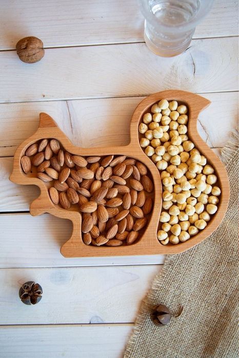 Decarativniy lagan va stek uchun patnuslar