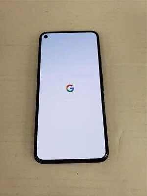 Google Pixel 5, Just Black!