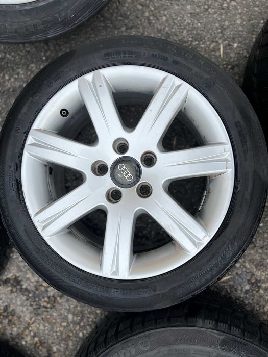 5х112 16 Джанти Audi A3 A4 VW Golf Caddy Touran Seat Leon Skoda 5x112
