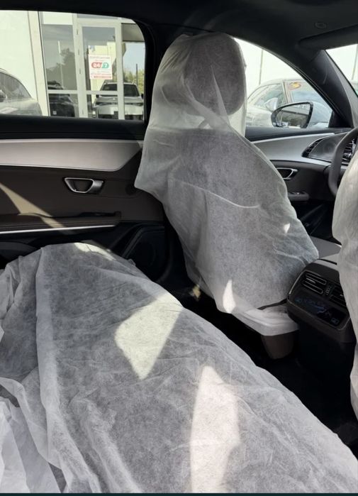 BYD Han 605 km Smart