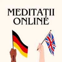 Meditatii online engleza/germana